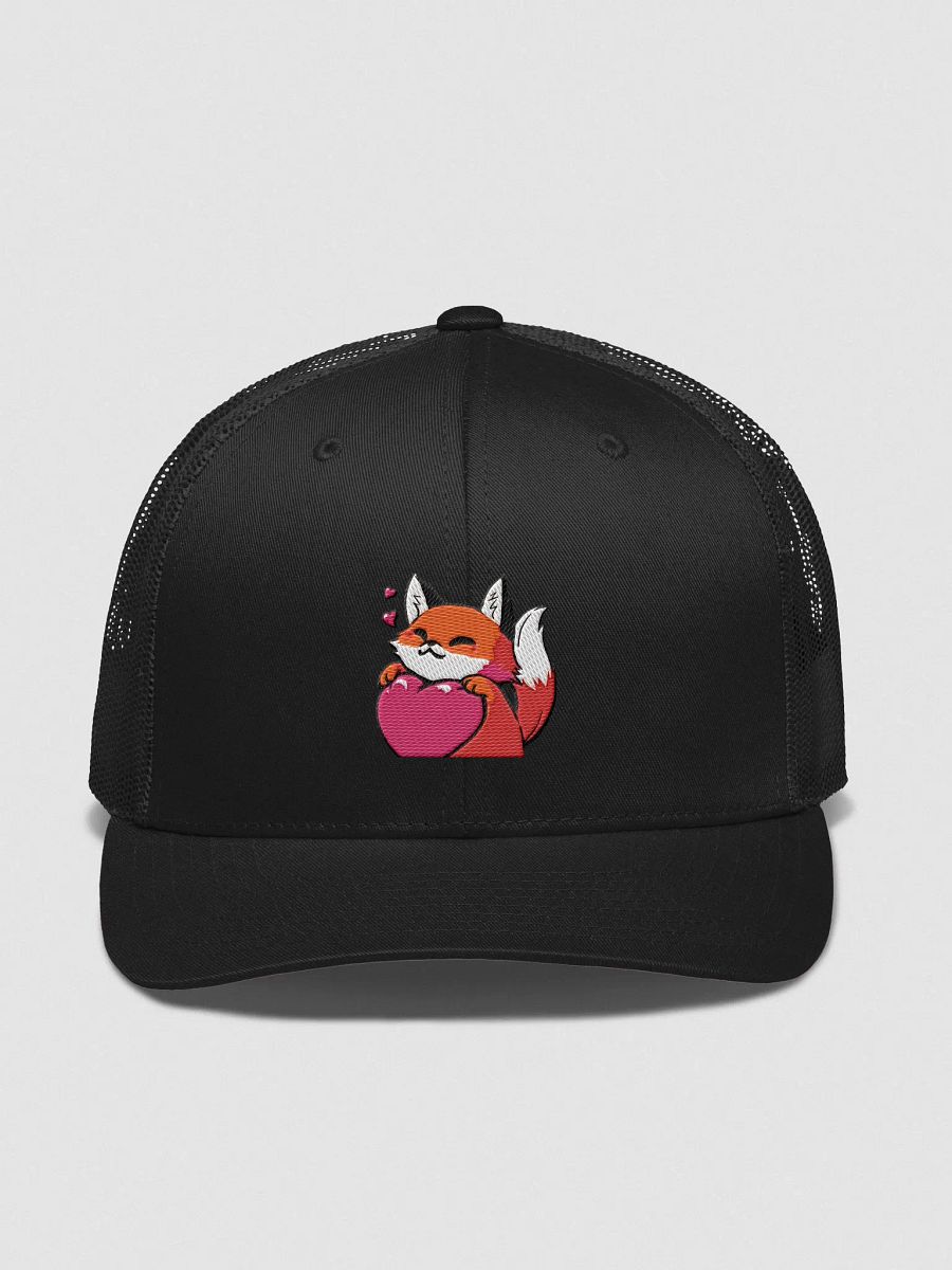 Benjamin Heart Trucker Hat product image (1)
