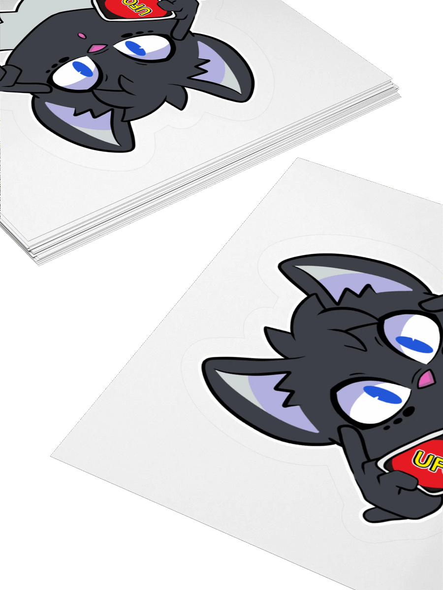 Black Ice Calls U a NOob product image (4)