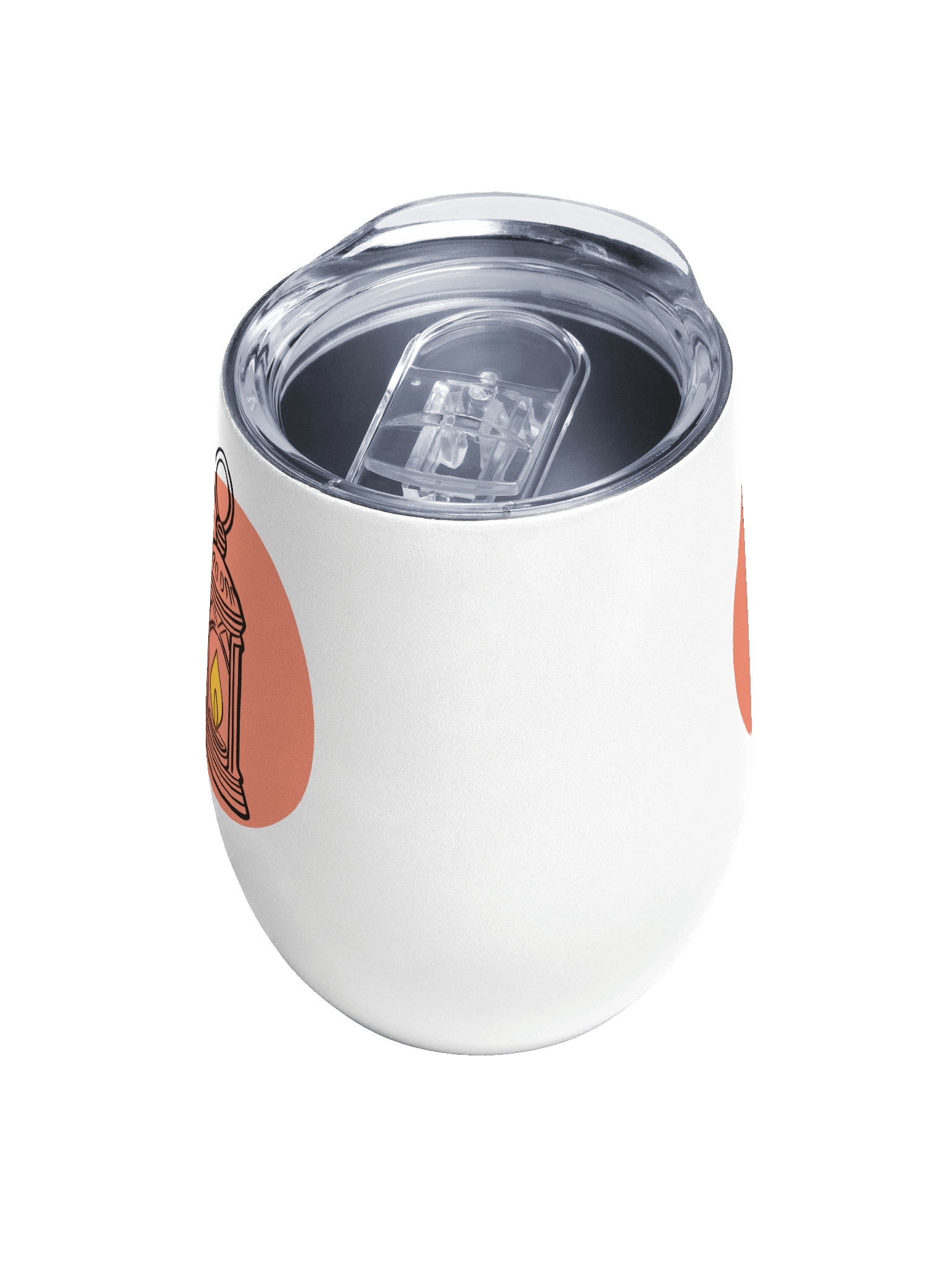 Lantern Sigil Wine Tumbler product image (4)