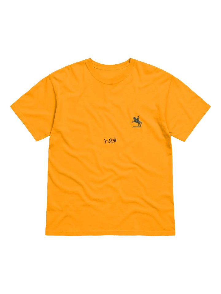 Adwa: The Unconquered Spirit '18' Tee product image (1)