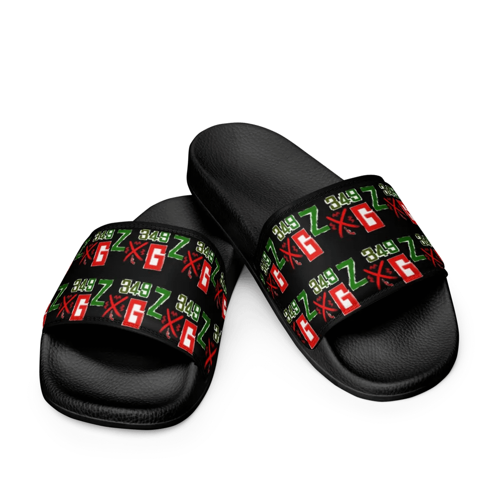 ZombfectedGaming 349 Slide On Sandals product image (10)