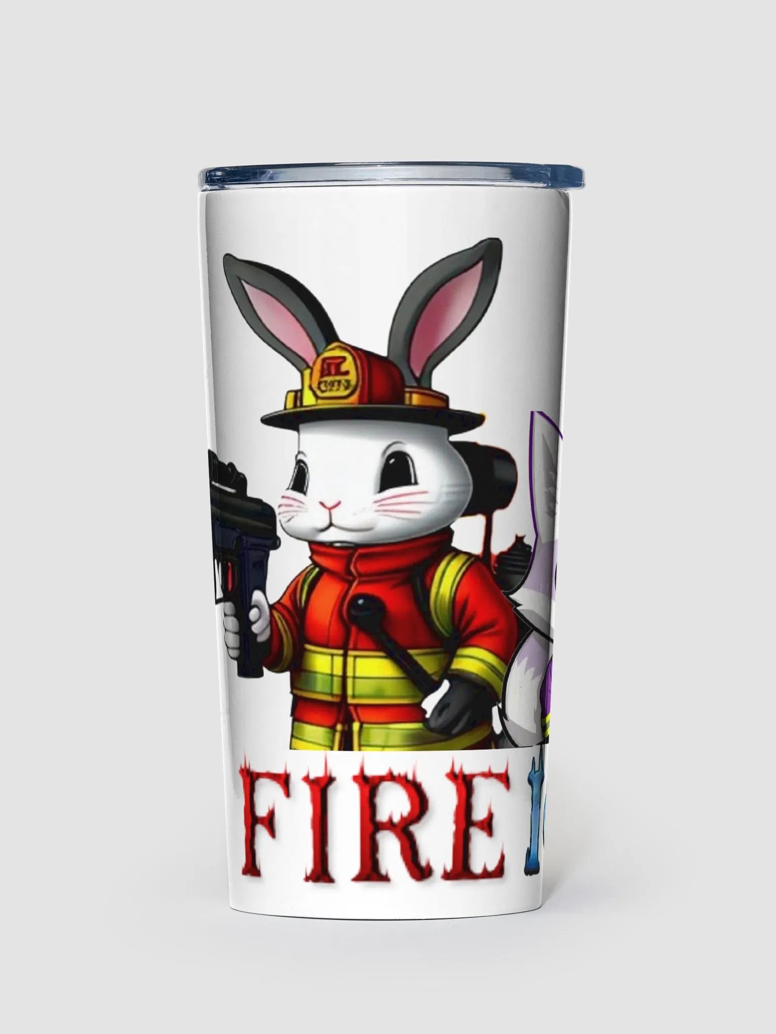 Fire & Ice Tumbler product image (1)