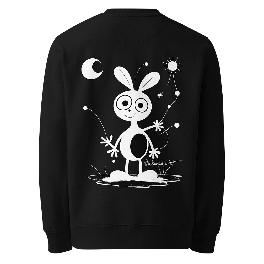 Stanley/Stella Unisex Organic Sweatshirt (Vegan) product image (1)