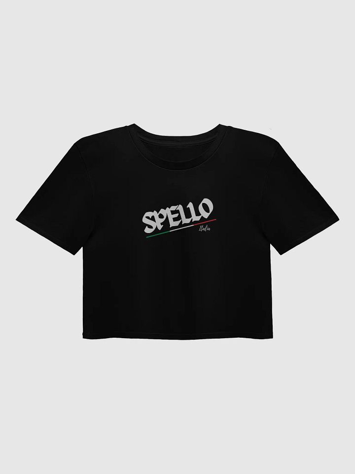 Spello Italia Women's Crop Top product image (1)