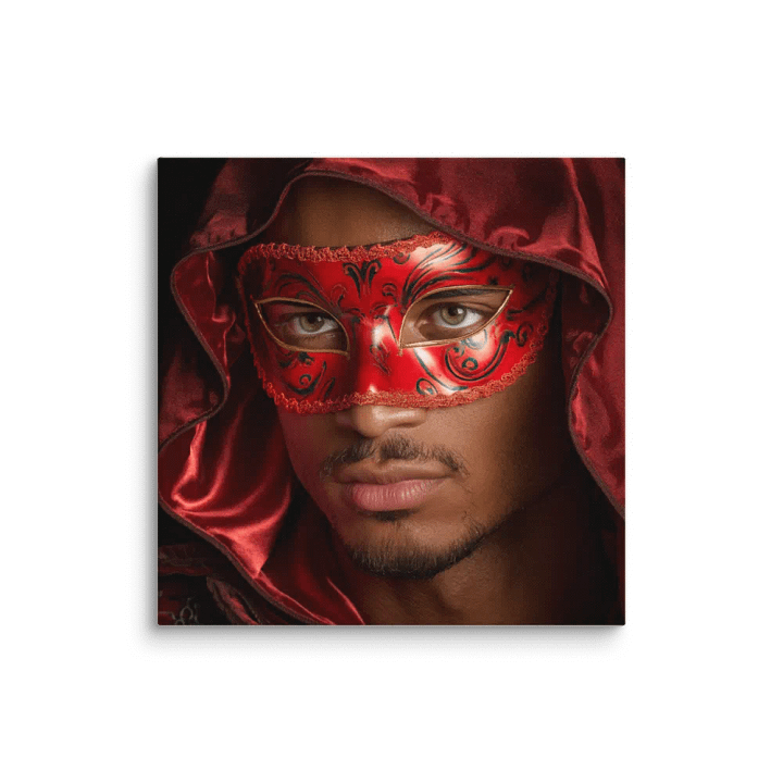 Masquerade Dreams mod. 99 Canvas product image (1)