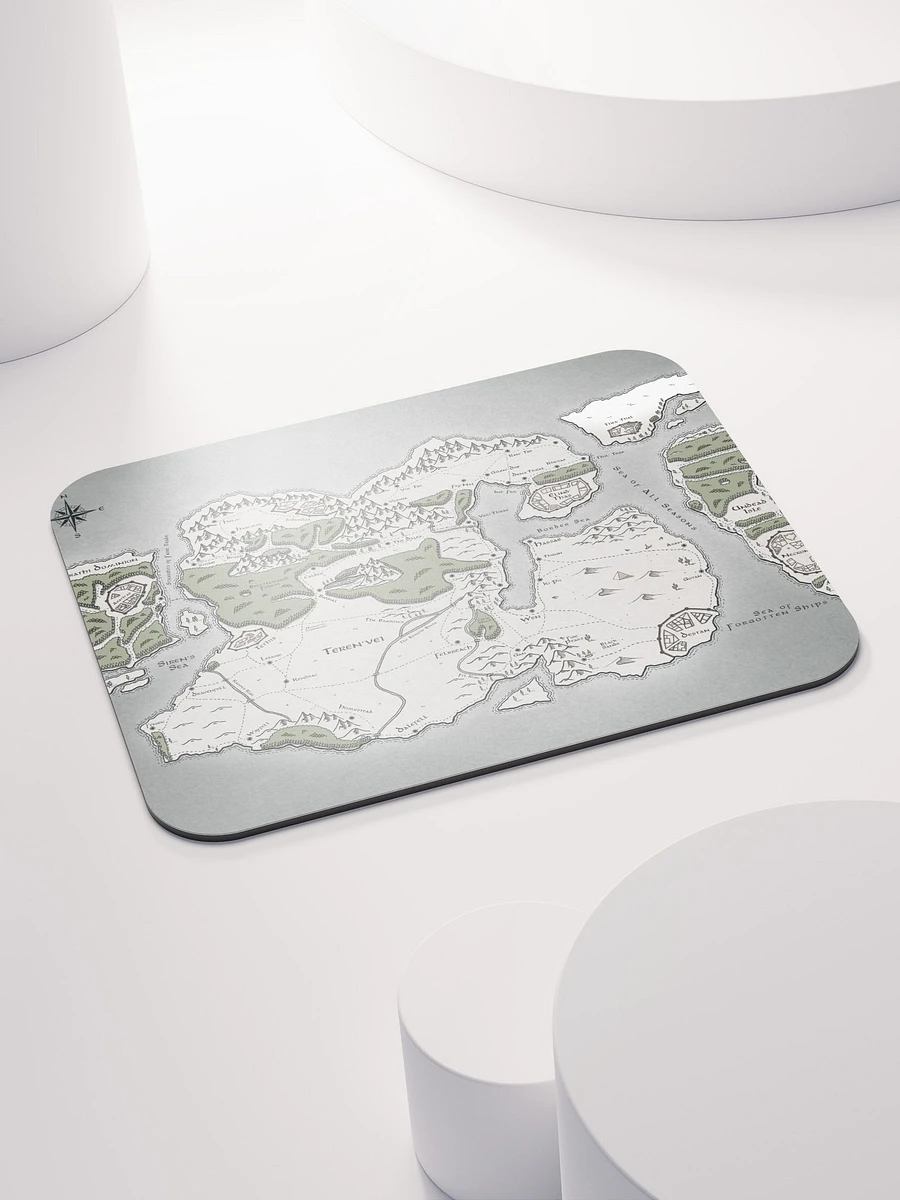 Teren'vei Map Mousepad product image (4)