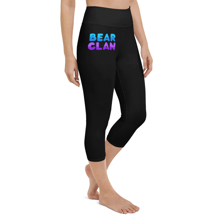 Bear Clan Leggings product image (2)