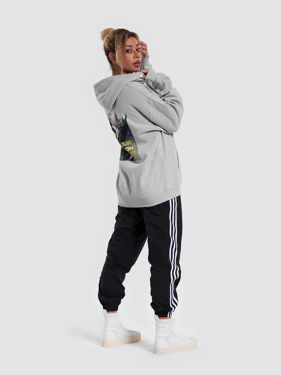 THE MOON Hoodie product image (3)
