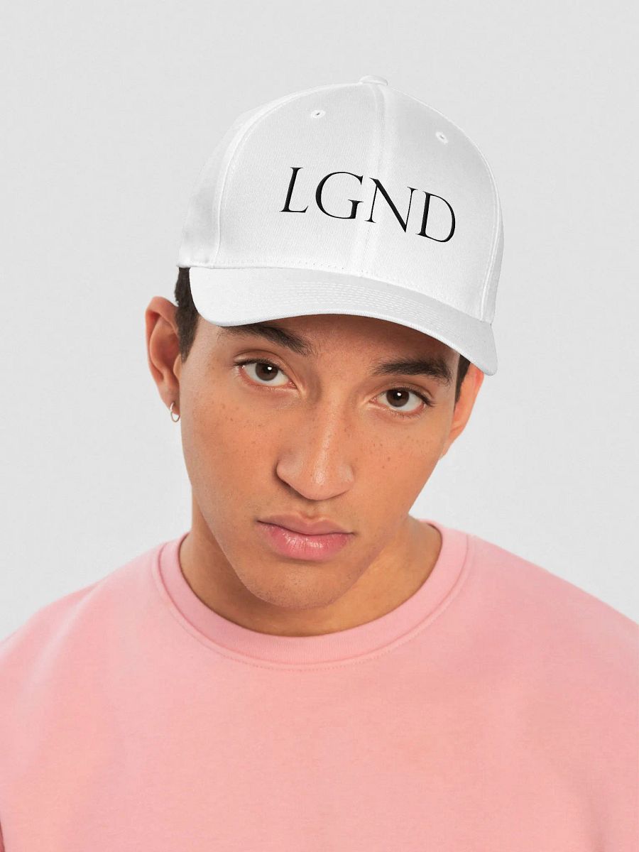 LGND Flexfit - White product image (5)