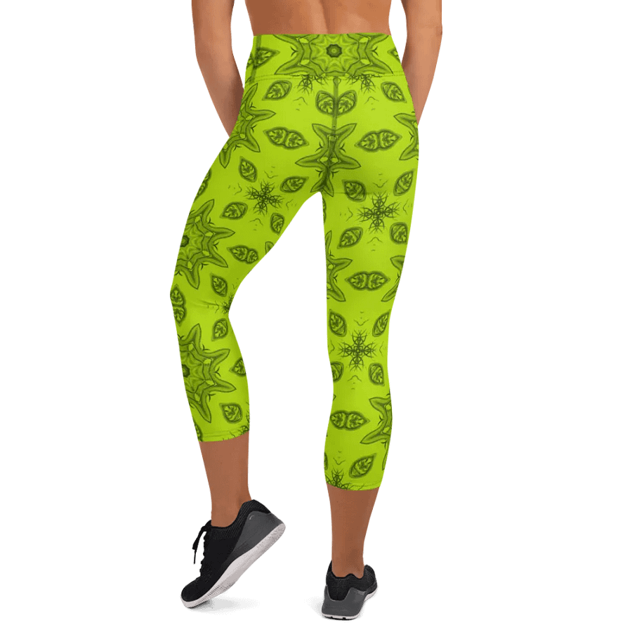 Symmetry Style Capri Leggings product image (6)