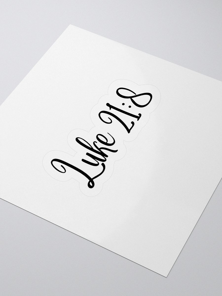 Luke 21:8 product image (8)