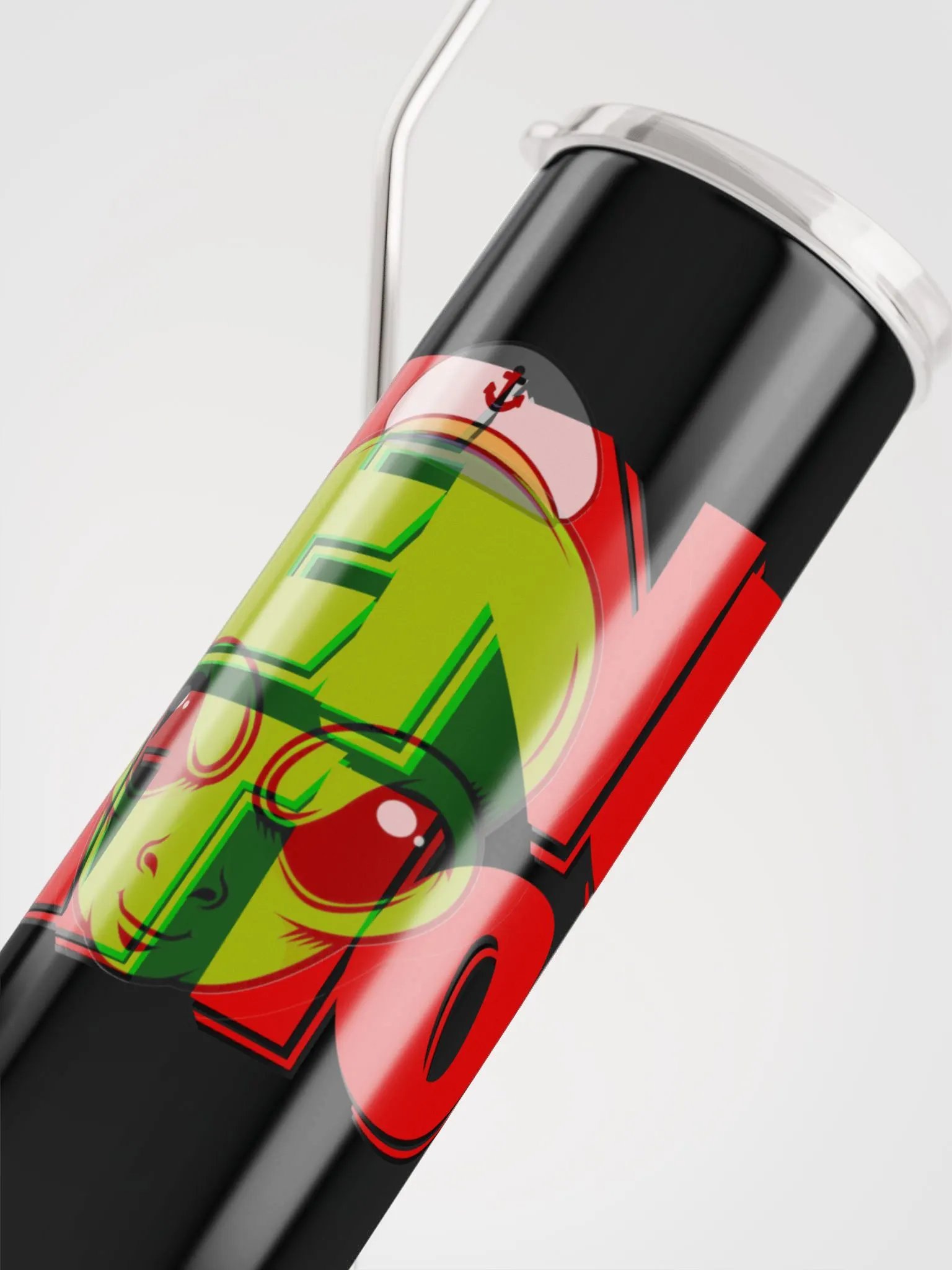 Xenu Nation 20oz Stainless Steel Tumbler product image (5)