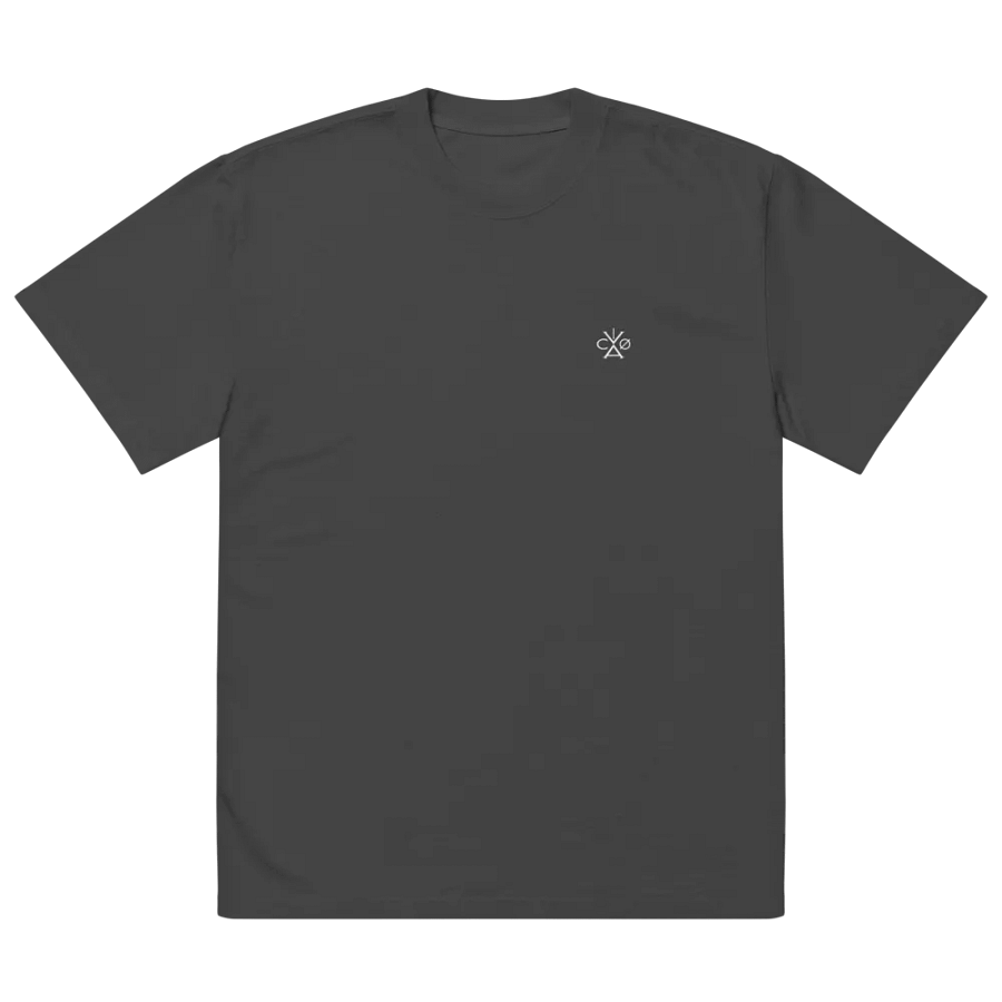 VACIO Oversized T-Shirt - "Transcend the Void" Edition product image (4)