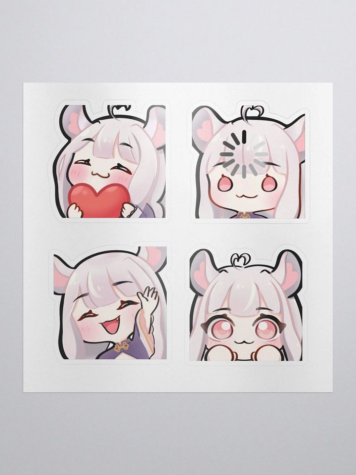 Chiai Emotes Pack product image (2)