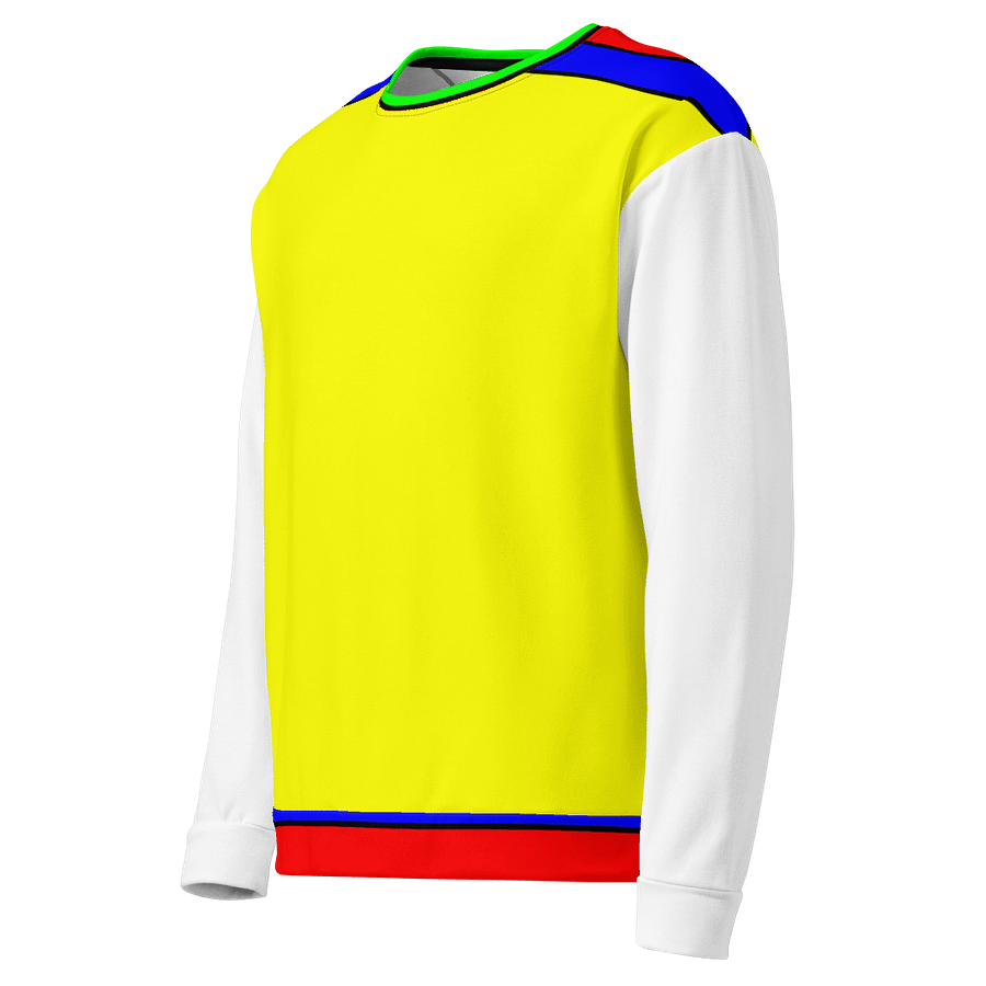 Waveform Unisex Sweatshirt product image (3)