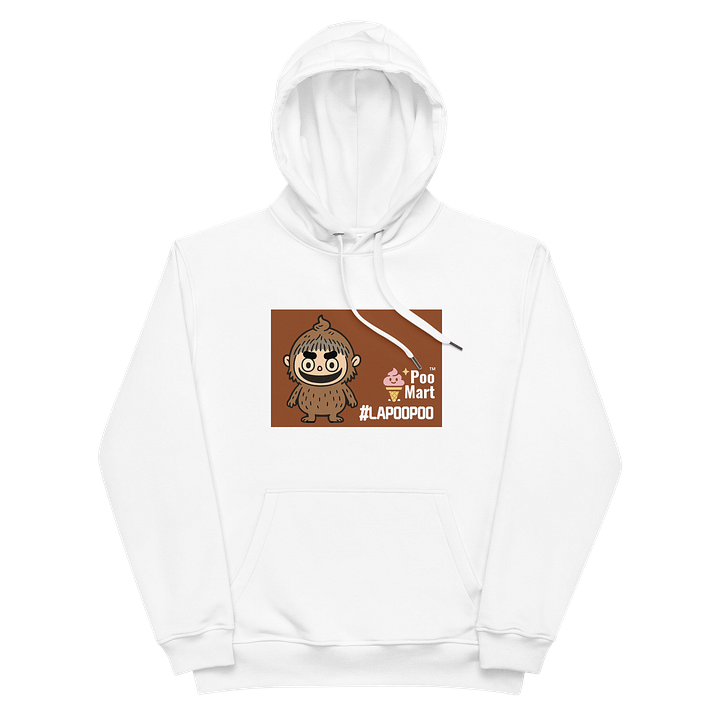 LAPOOPOO Organic Blend Hoodie product image (16)