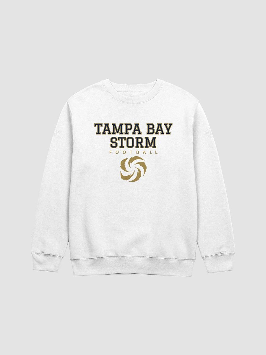 Tampa Bay Storm Classic Crewneck Sweater product image (3)
