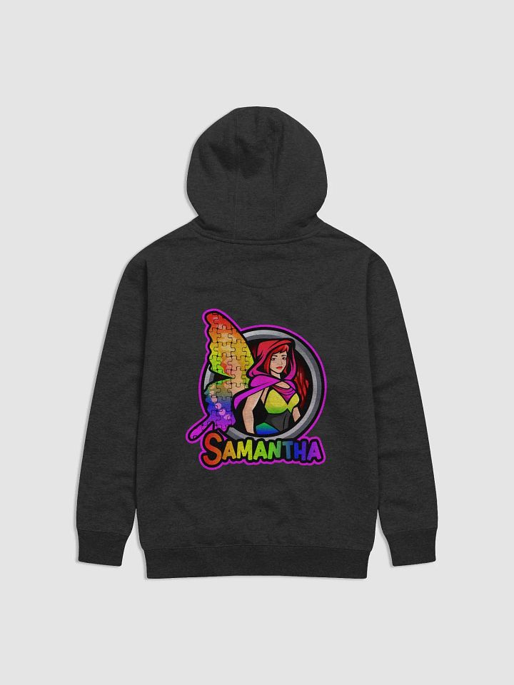 Samantha's Pullover Hoodie product image (1)