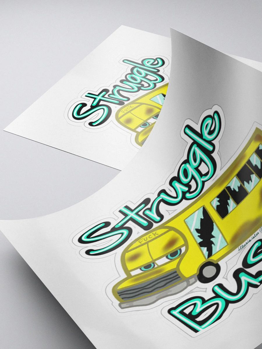 Struggle Bus product image (4)