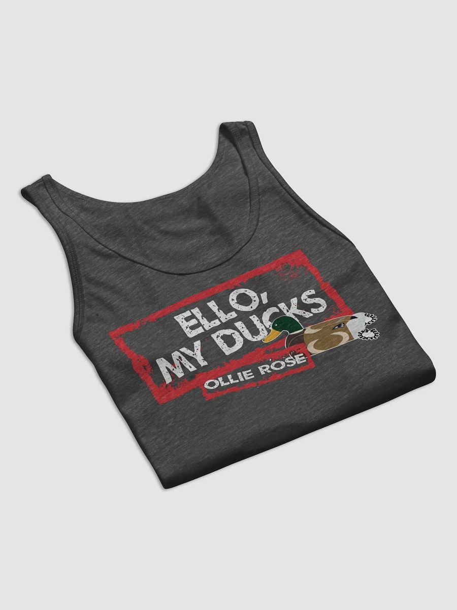 Ello My Ducks Tank| Birthday Edition | Jersey Shore Inspo product image (5)