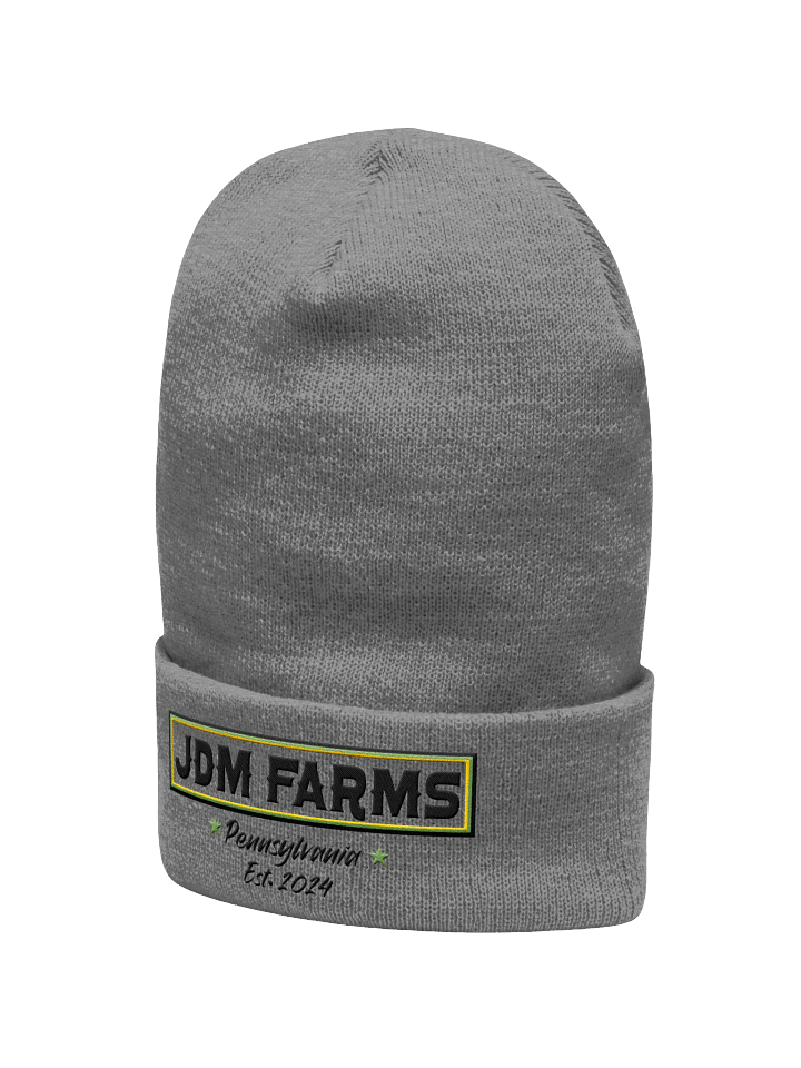 JDM Cuffed Beanie product image (22)