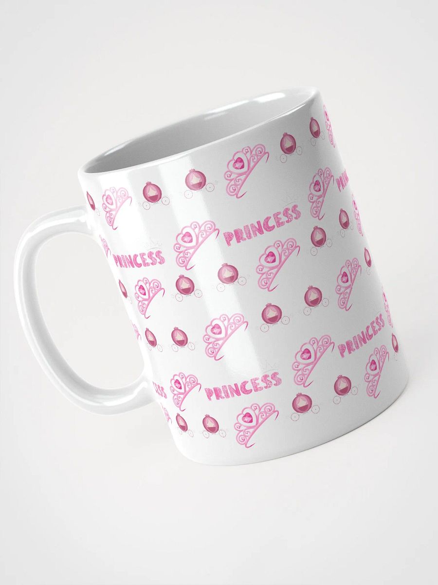 Pink Princess Mug product image (7)
