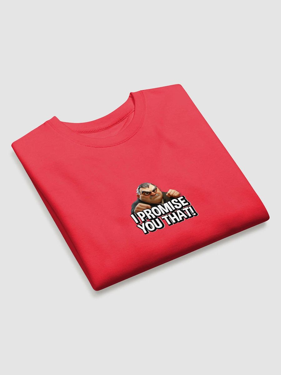 Warrior's Vow Sweatshirt product image (3)