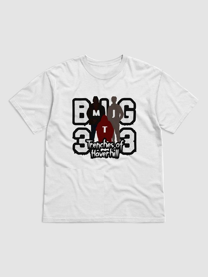 Trenches of Haverhill Big 3 T-Shirt product image (1)