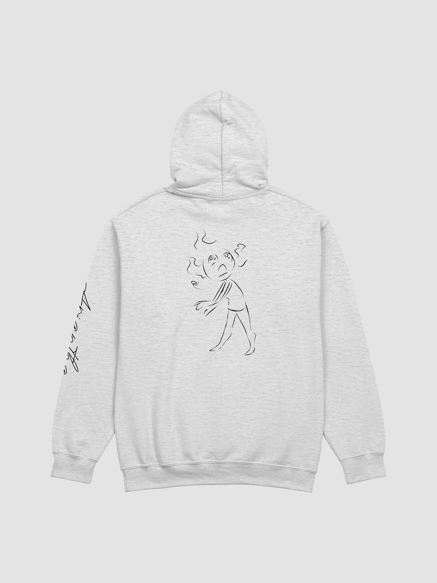 Horrors Black Outline, Pullover product image (10)