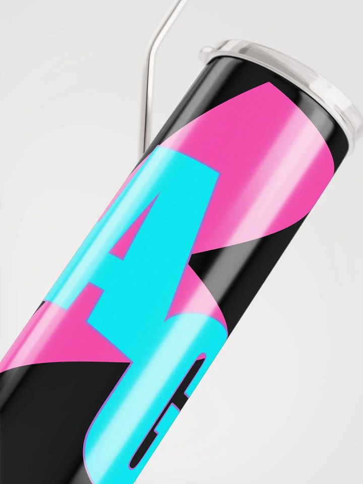 LAG 20 oz Insulated Tumbler with Lid and Straw product image (1)