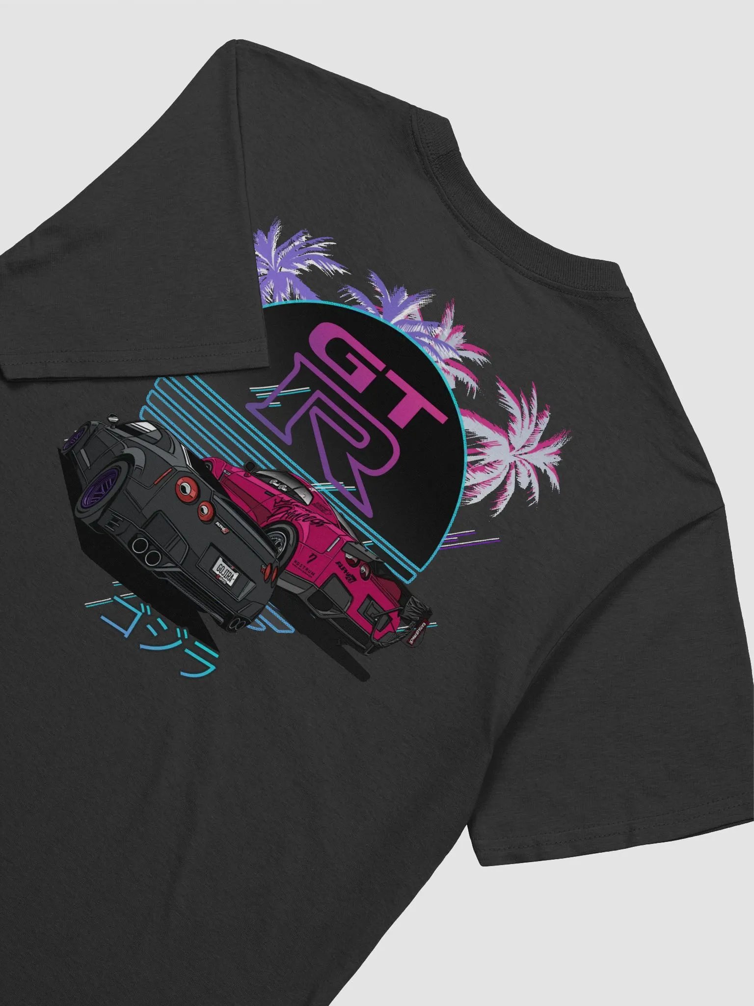 Godzilla R35 Vaporwave product image (4)