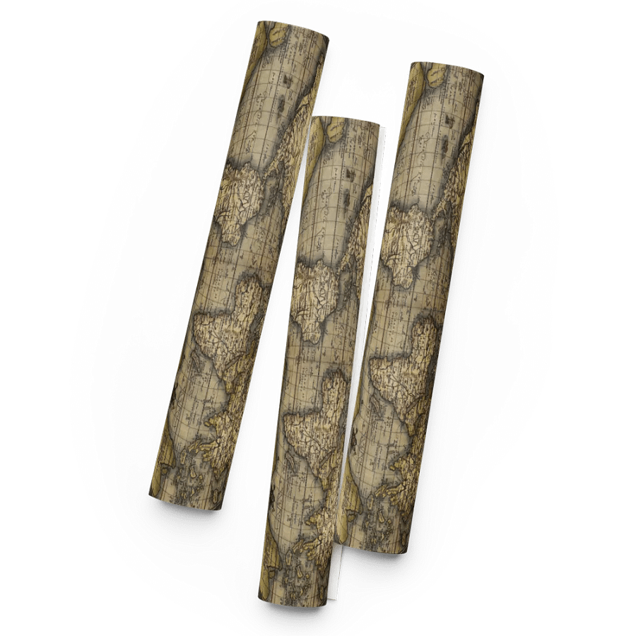 "Ortelius" Wrapping Paper product image (5)