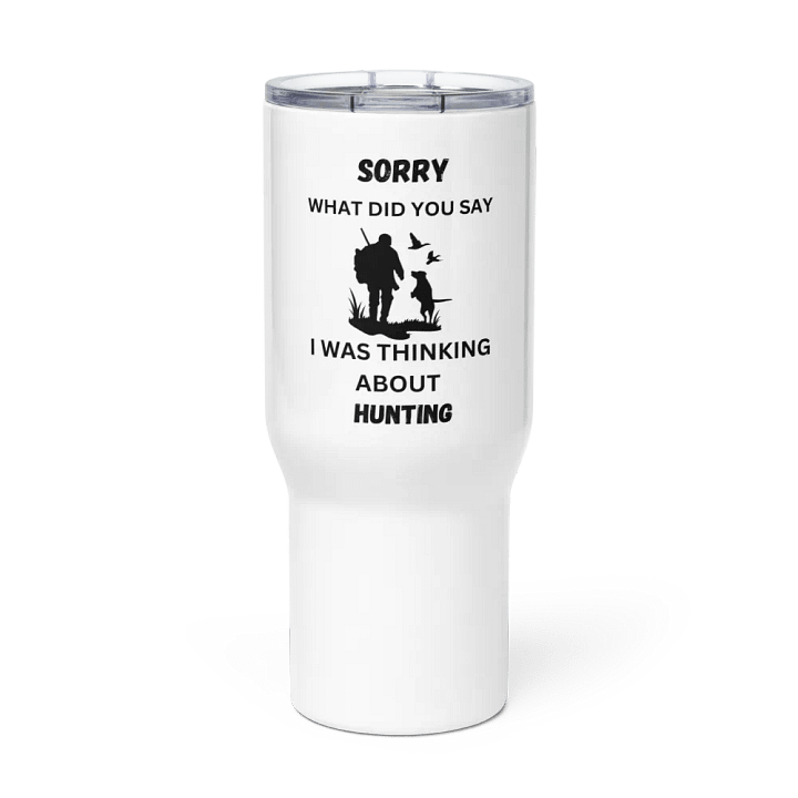Sorry, thinking about hunting! product image (1)