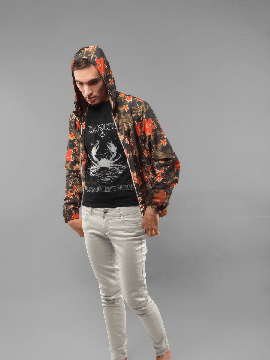 Lunar Crab Cipher Tee product image (4)