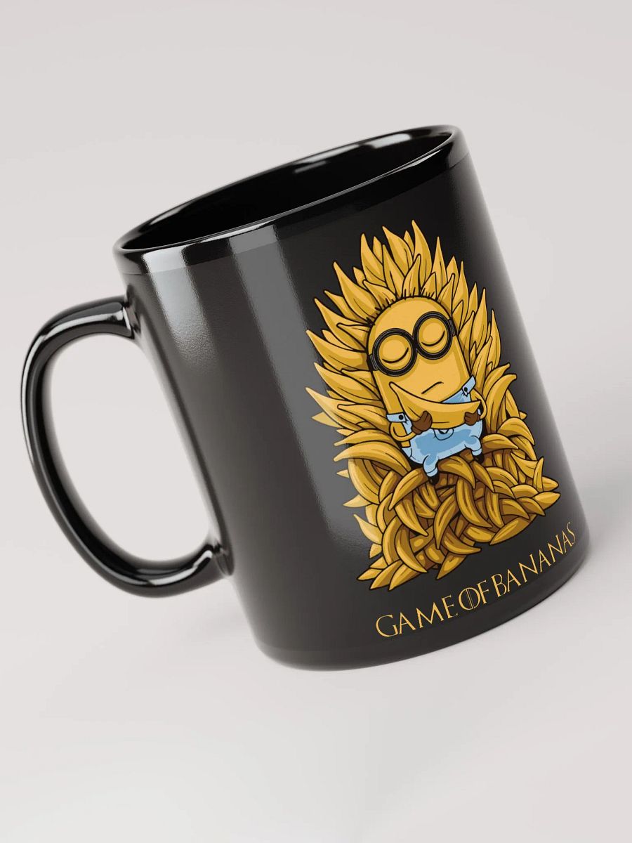 Minion Game of Bananas Mug product image (3)