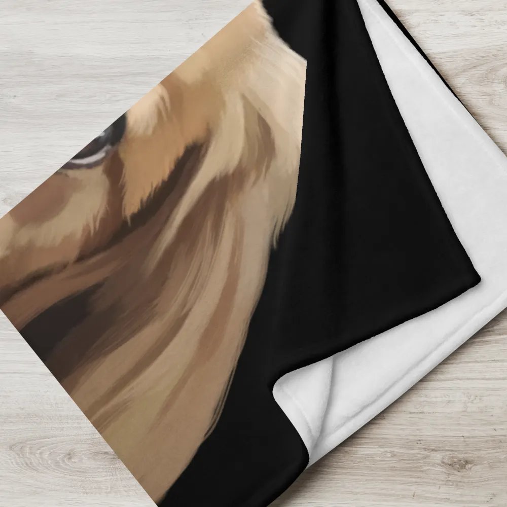 Heckin Good Boi Blanket product image (5)