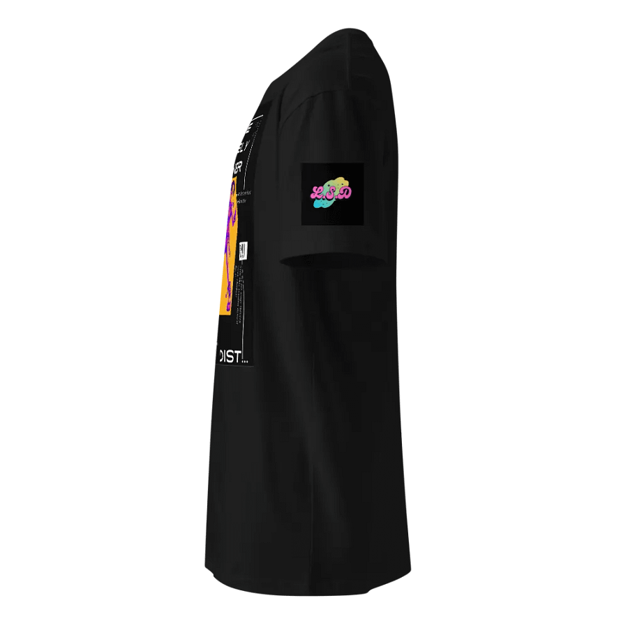 The Lonely Stoner, Vol. #1 T-Shirt product image (4)
