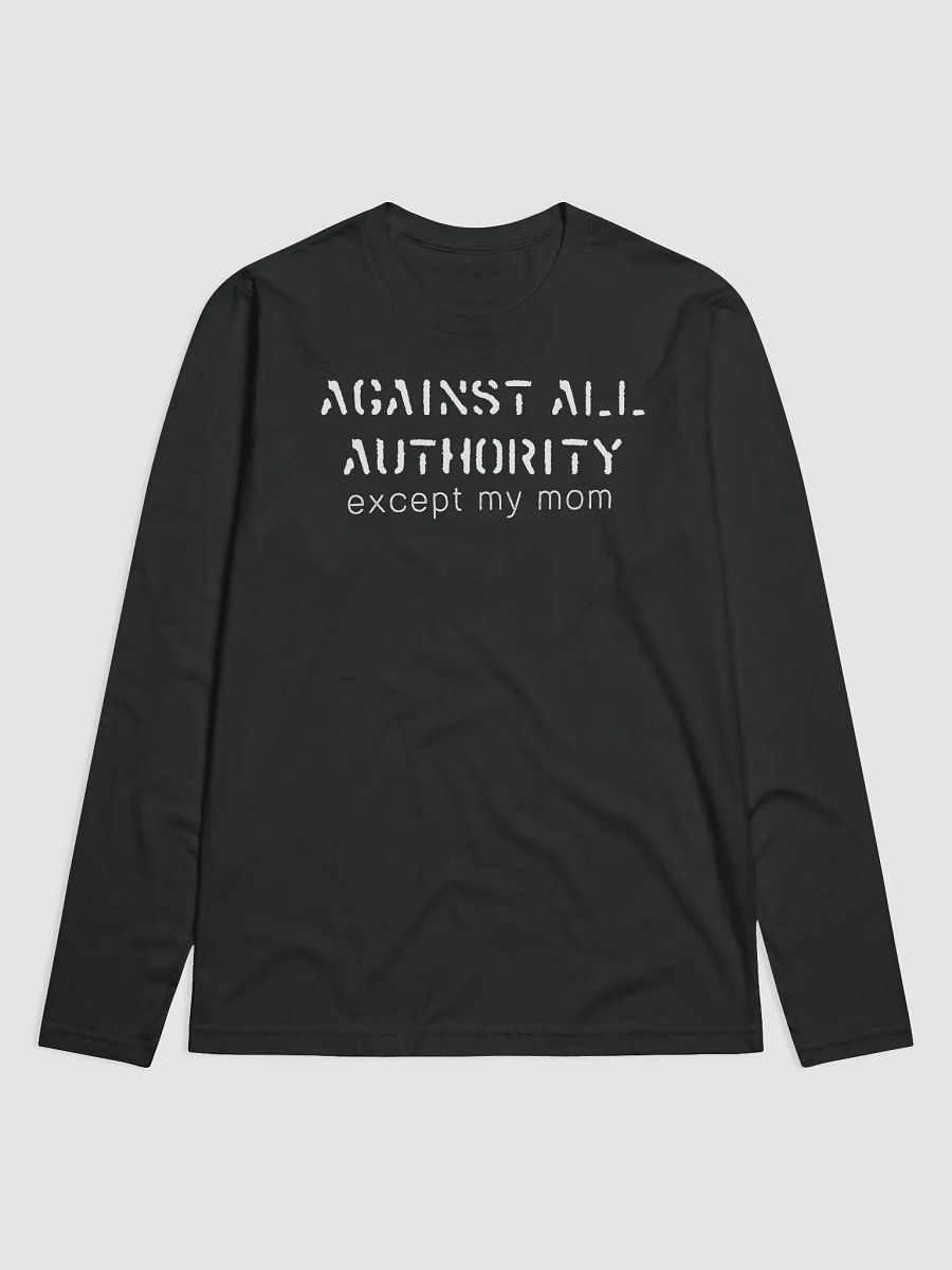 Against Authority Except Mom product image (1)