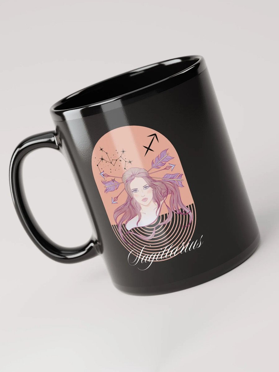 Zodiac sign mug - Sagittarius product image (4)