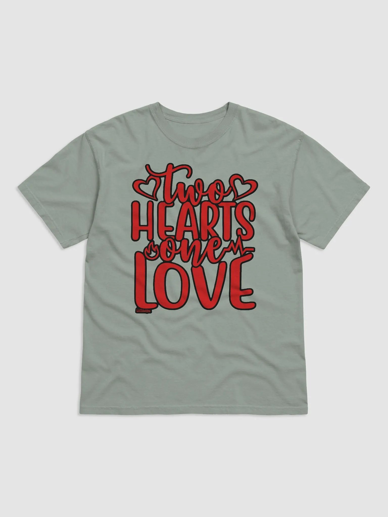 TWO HEARTS ONE LOVE product image (13)