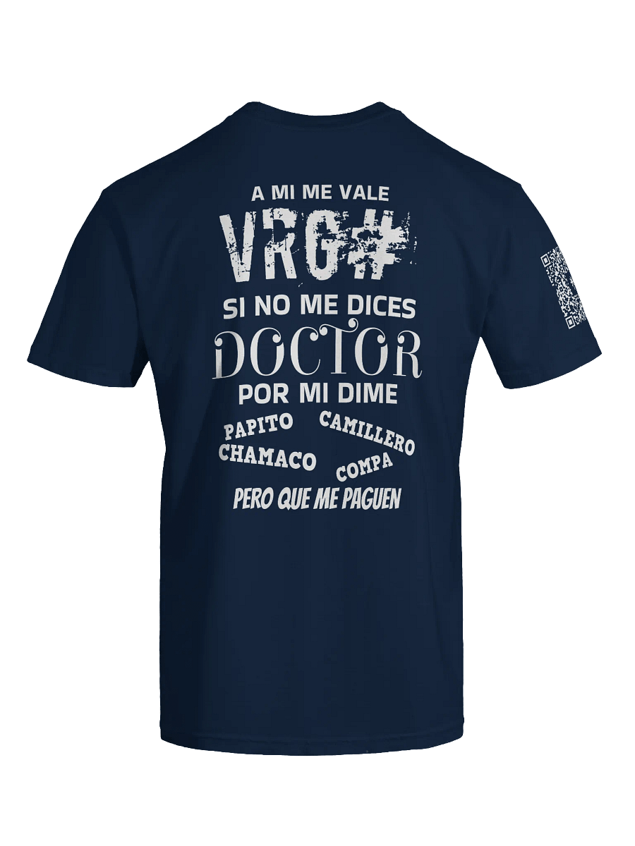 ODR - ME VALE VRG SER DOCTOR product image (18)