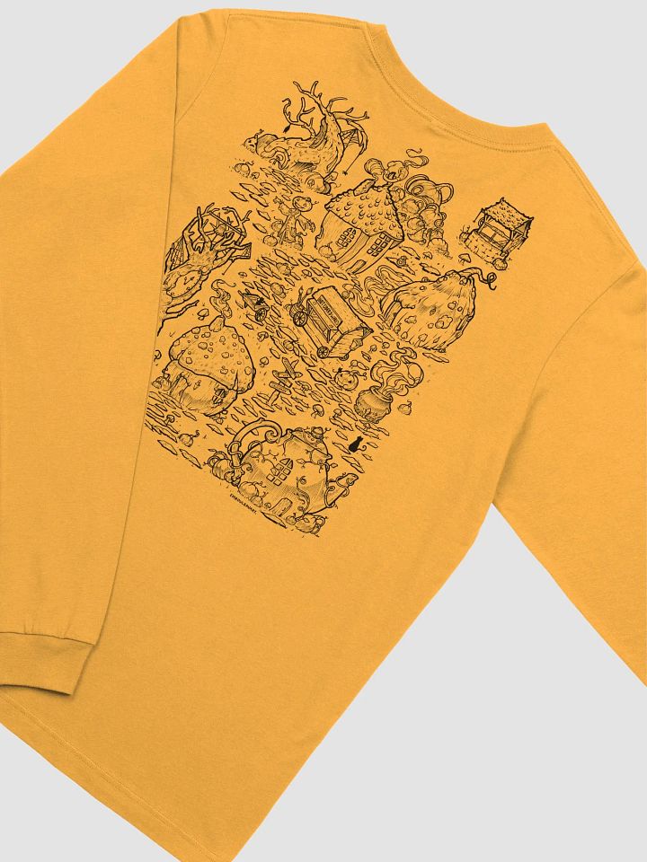 Woodland Dwelling Long Sleeve Shirt product image (1)