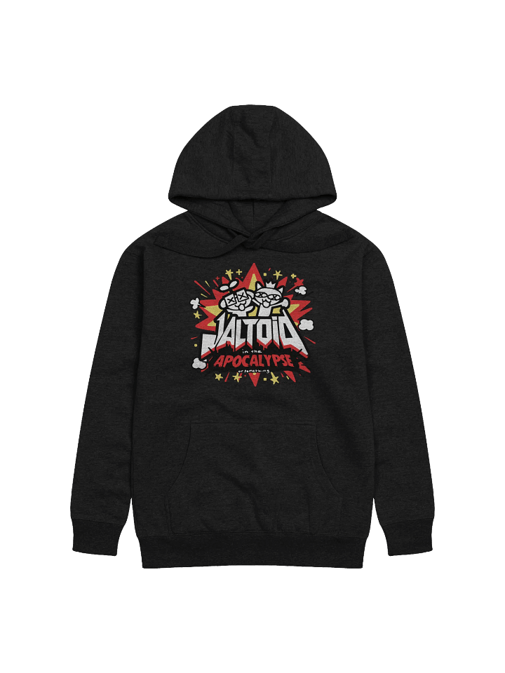 💥 Jaltoid in the APOCALYPSE | Hoodie product image (1)