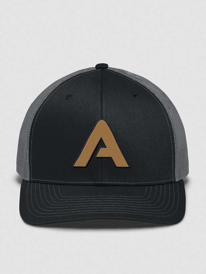Archers Letter Trucker Hat product image (3)