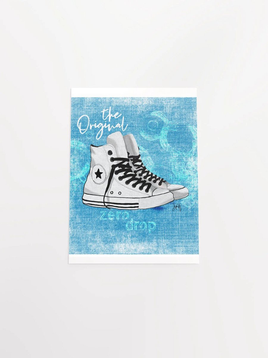 Zero Drop Poster product image (55)