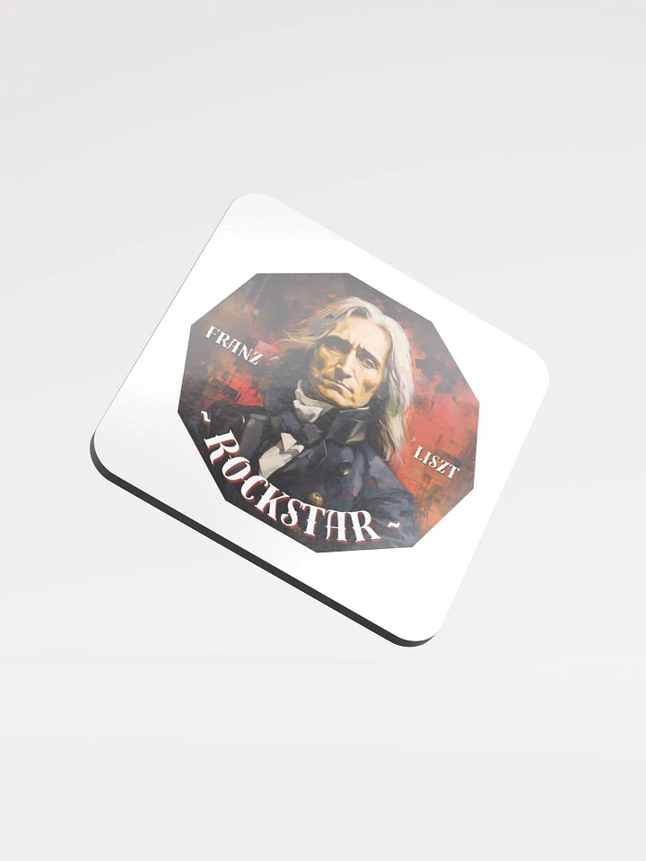 Franz Liszt - Rockstar | Coaster product image (1)