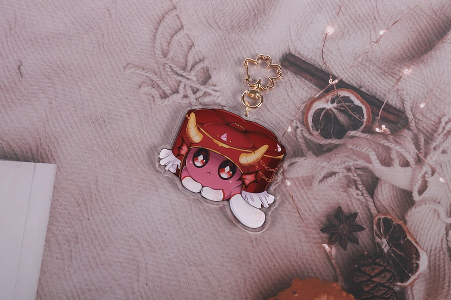 Crys Critter Keychain product image (2)