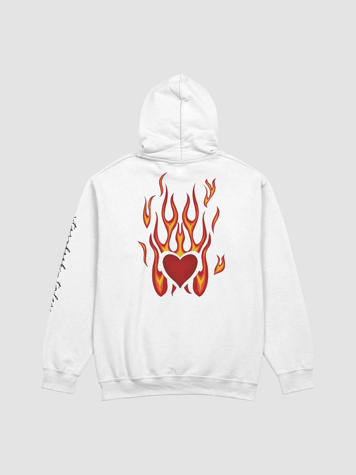 Arson Love Hoodie product image (10)