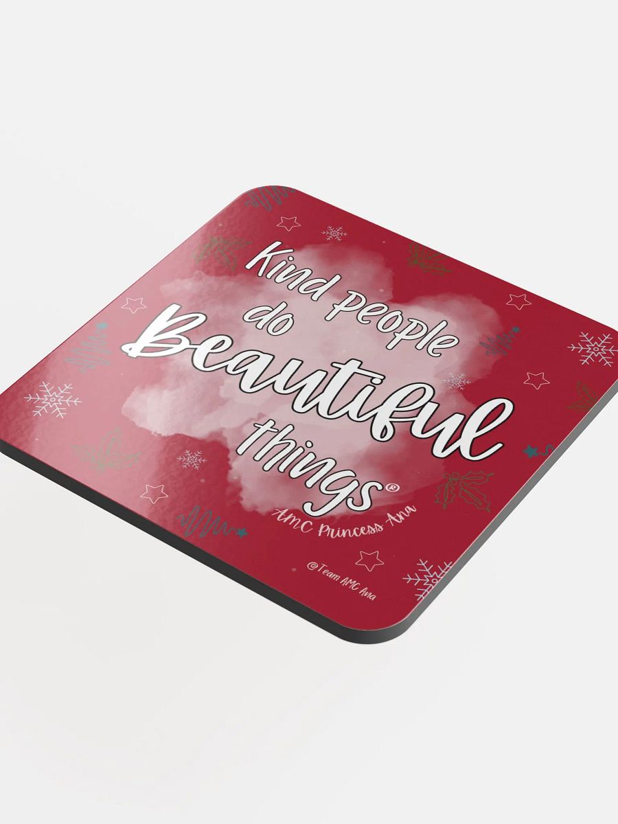 KPDBT Holiday Coaster product image (4)
