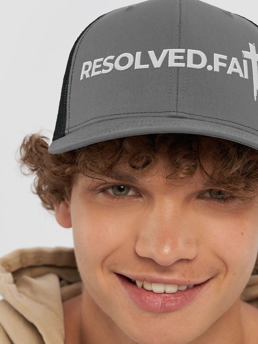 Resolved Faith product image (15)